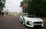 Citroen GT Concept 2008 года